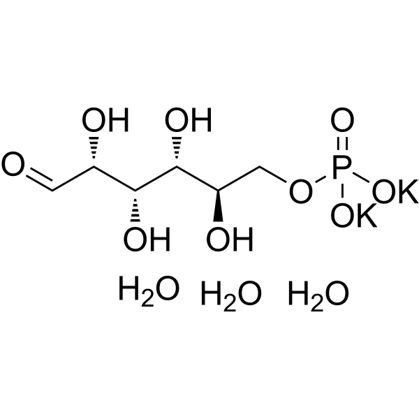 D-Glucose-6-phosphate dipotassium hydrate 207727-36-4